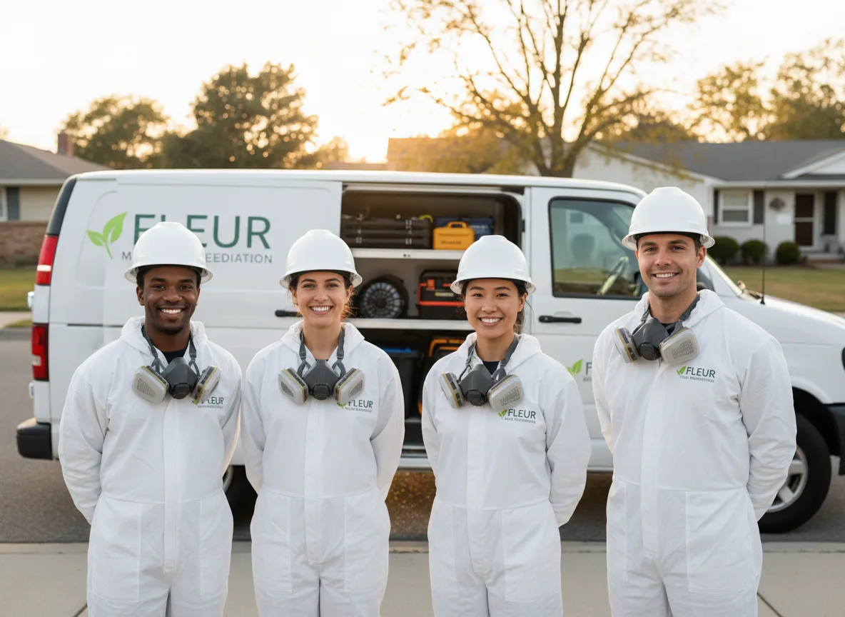 Mold Remediation company in Elkins, AR